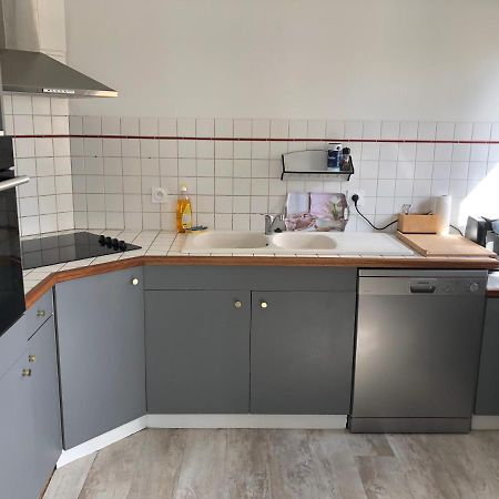 Appartement Cosy Et Lumineux Caussens Eksteriør bilde
