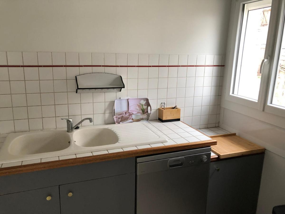 Appartement Cosy Et Lumineux Caussens Eksteriør bilde