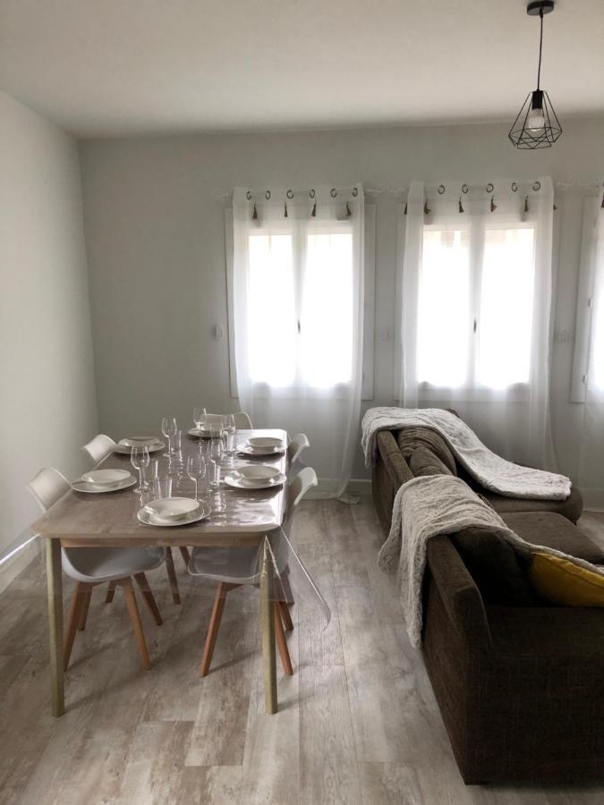 Appartement Cosy Et Lumineux Caussens Eksteriør bilde