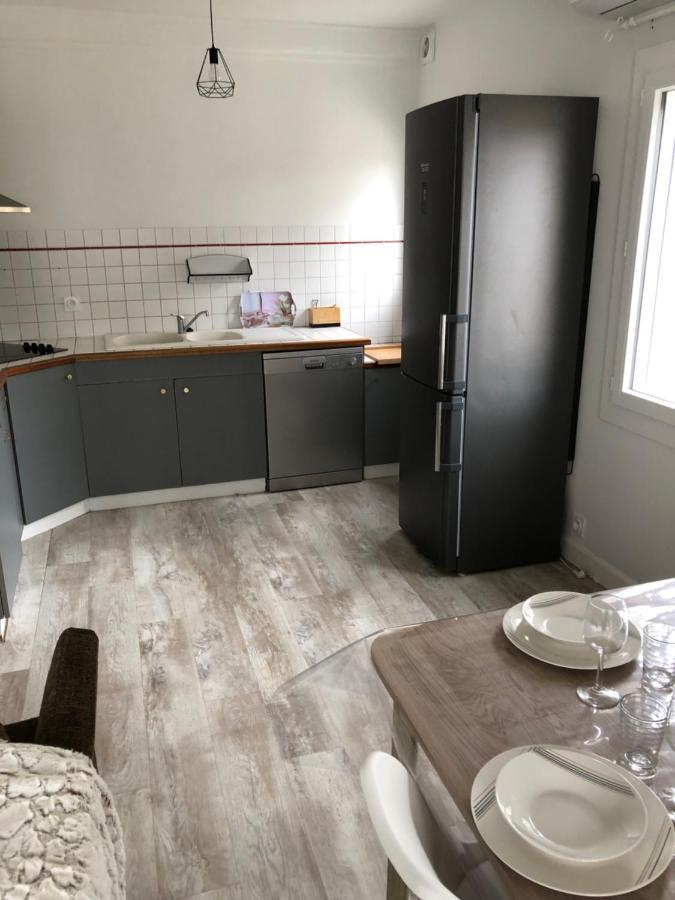 Appartement Cosy Et Lumineux Caussens Eksteriør bilde