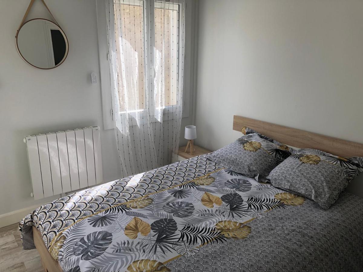 Appartement Cosy Et Lumineux Caussens Eksteriør bilde