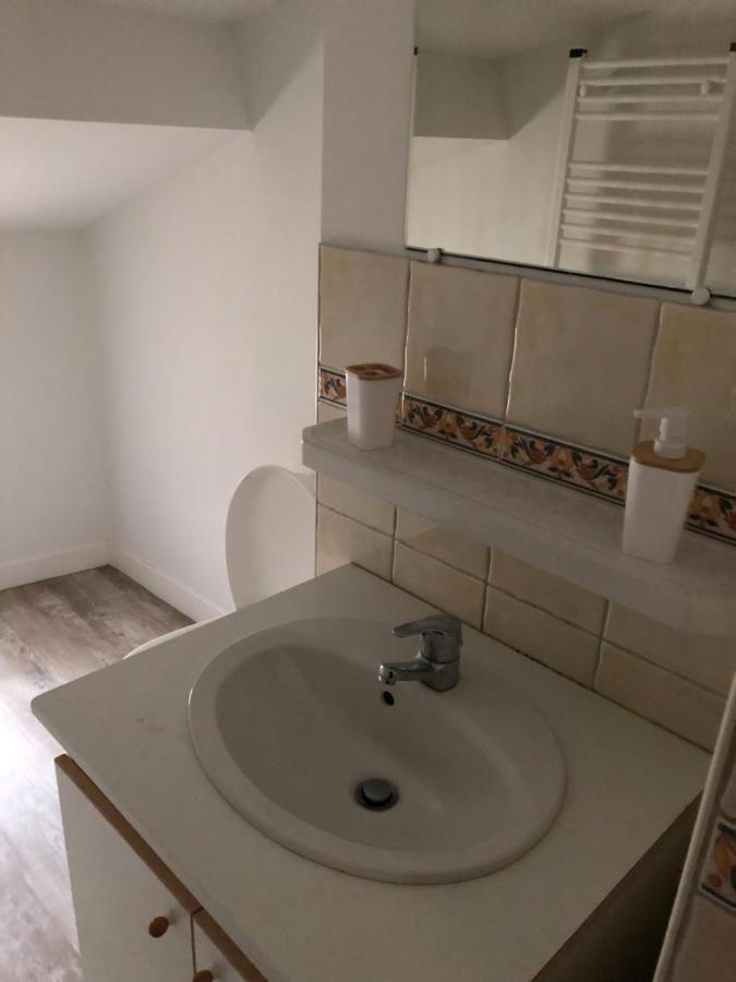 Appartement Cosy Et Lumineux Caussens Eksteriør bilde